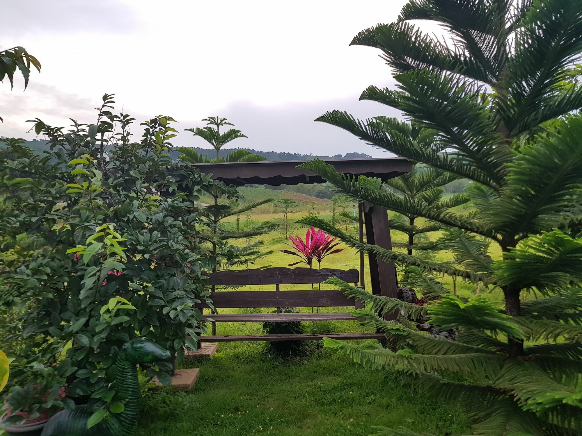 Baan Khao Kho Kheingthara Hotel Exterior photo