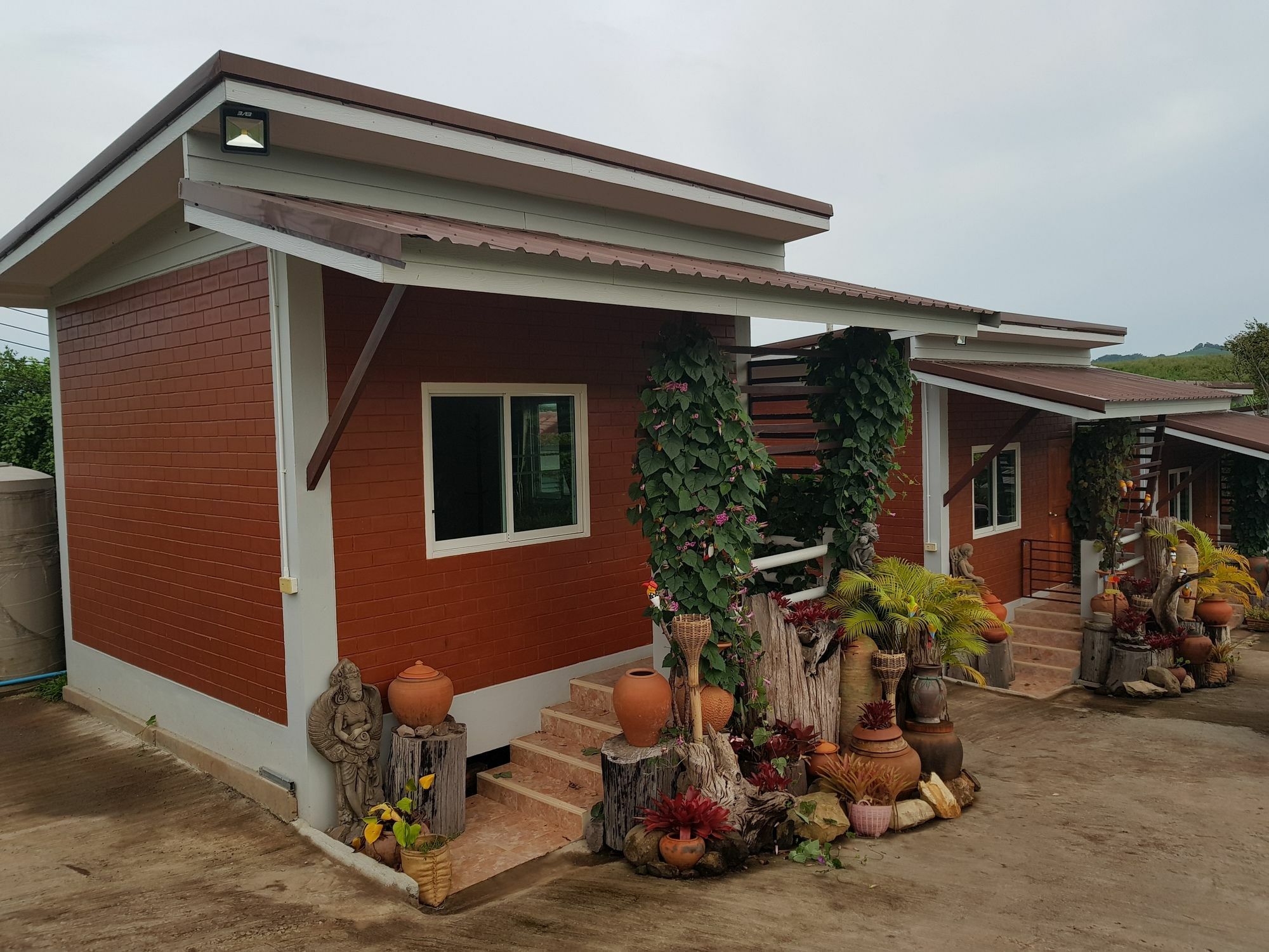 Baan Khao Kho Kheingthara Hotel Exterior photo