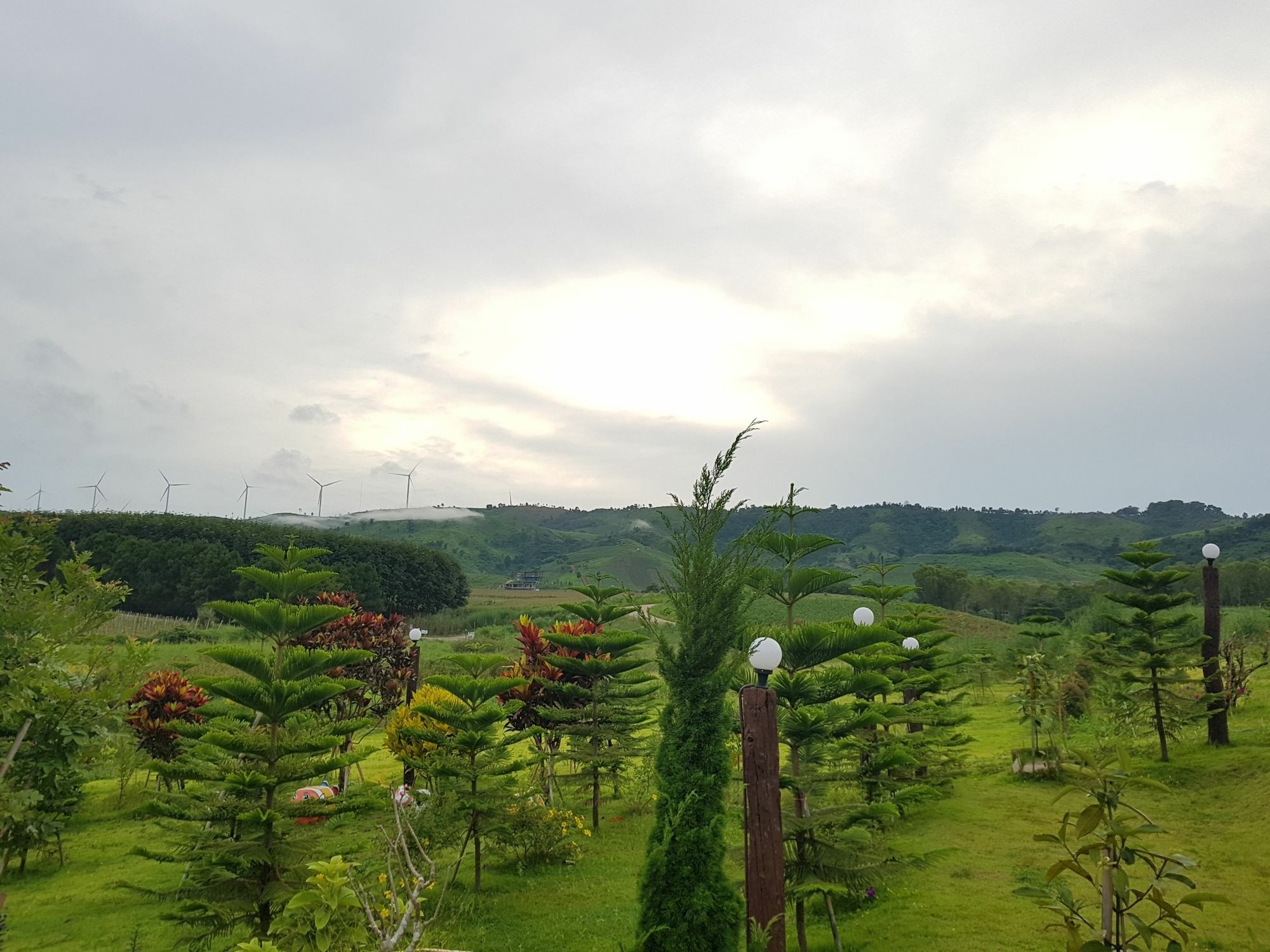 Baan Khao Kho Kheingthara Hotel Exterior photo