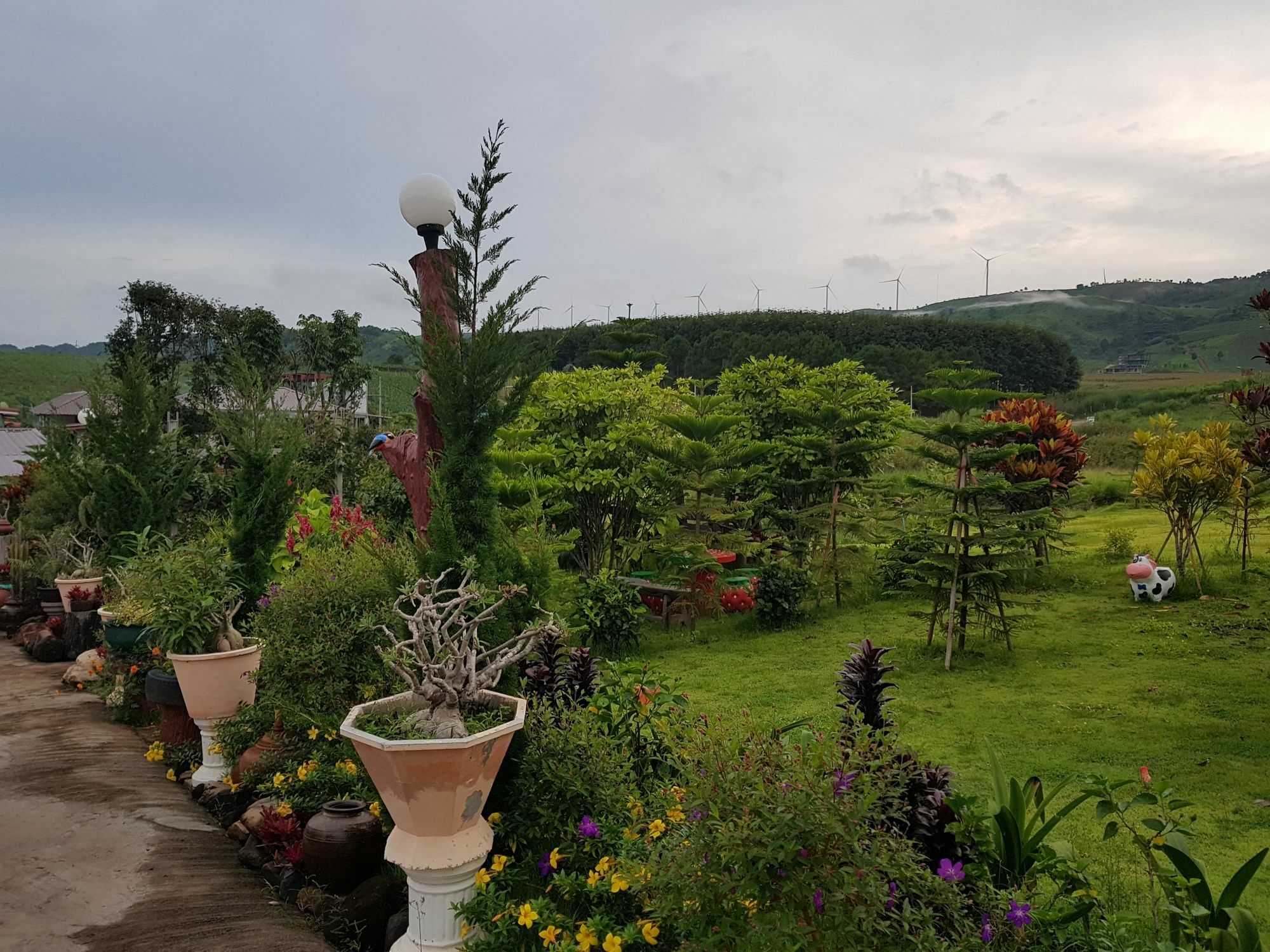 Baan Khao Kho Kheingthara Hotel Exterior photo