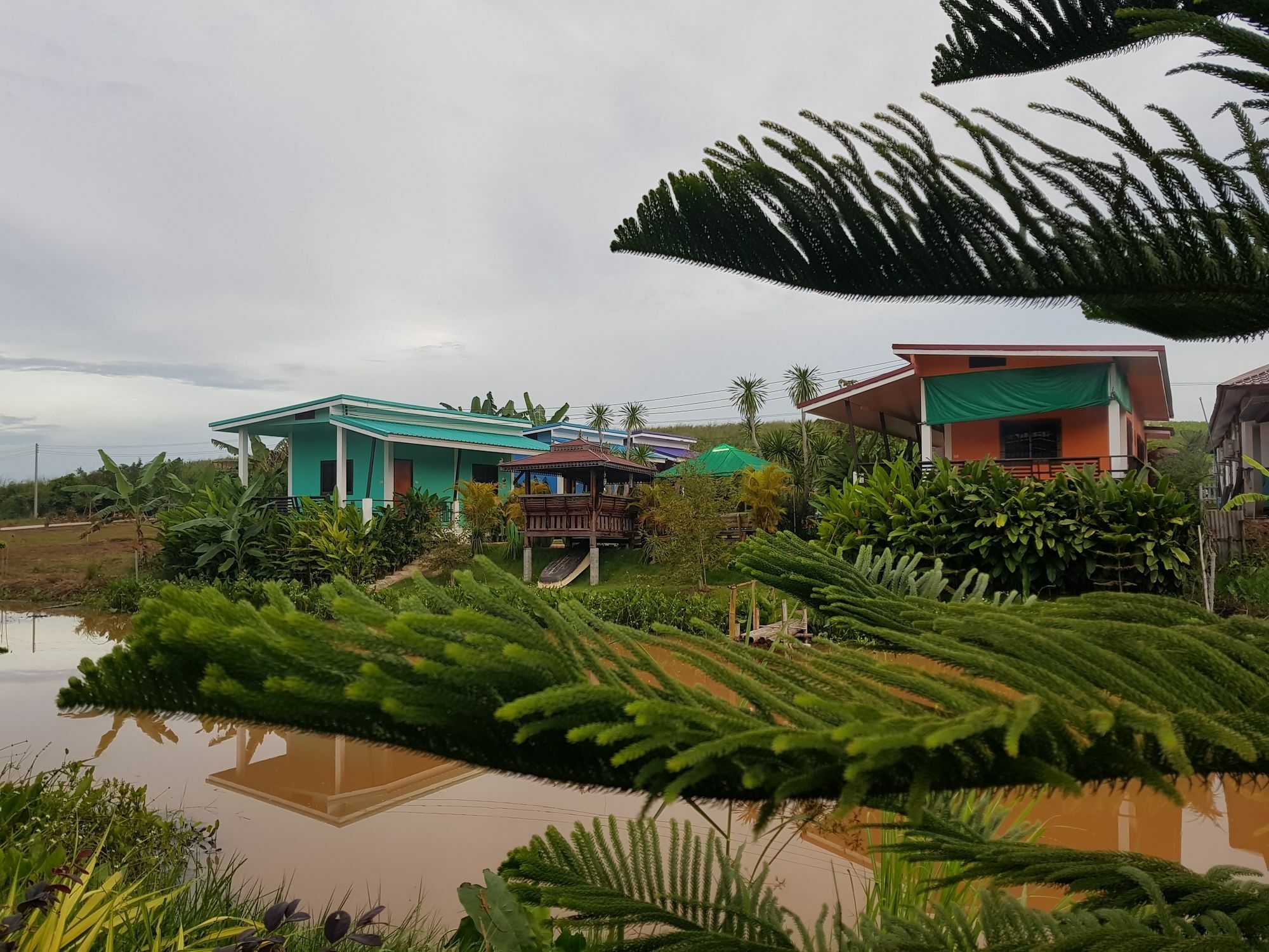 Baan Khao Kho Kheingthara Hotel Exterior photo