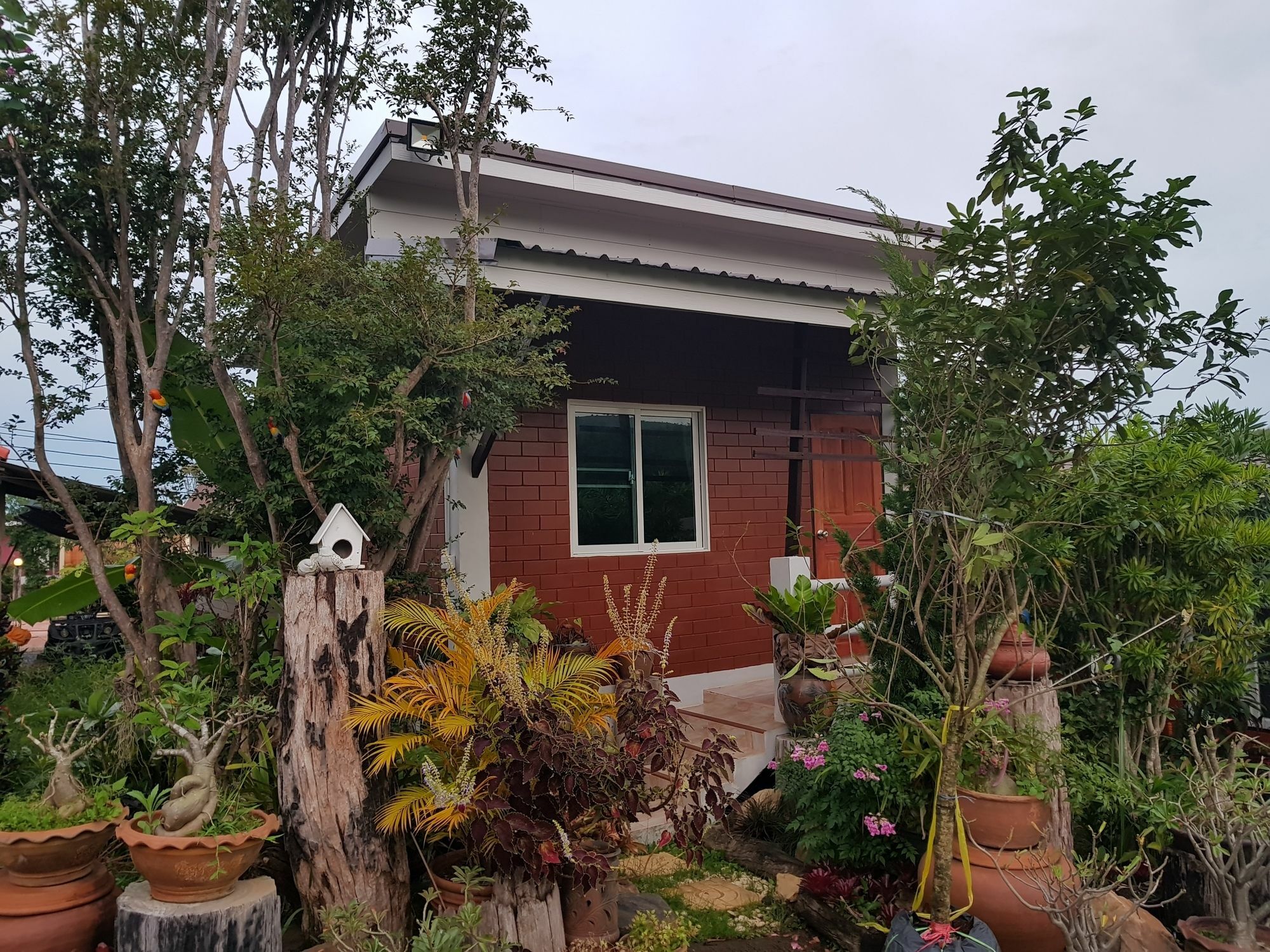 Baan Khao Kho Kheingthara Hotel Exterior photo