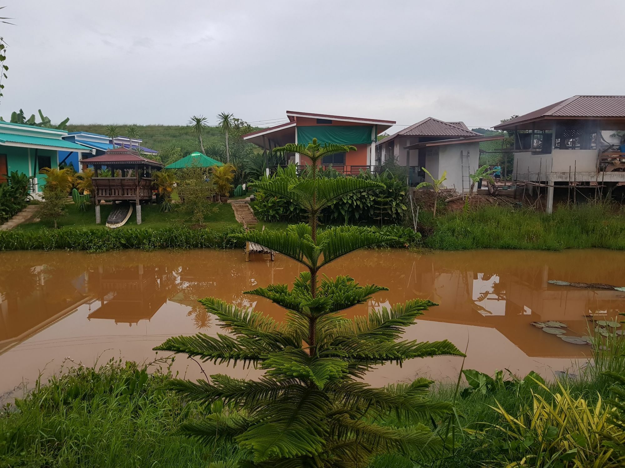 Baan Khao Kho Kheingthara Hotel Exterior photo