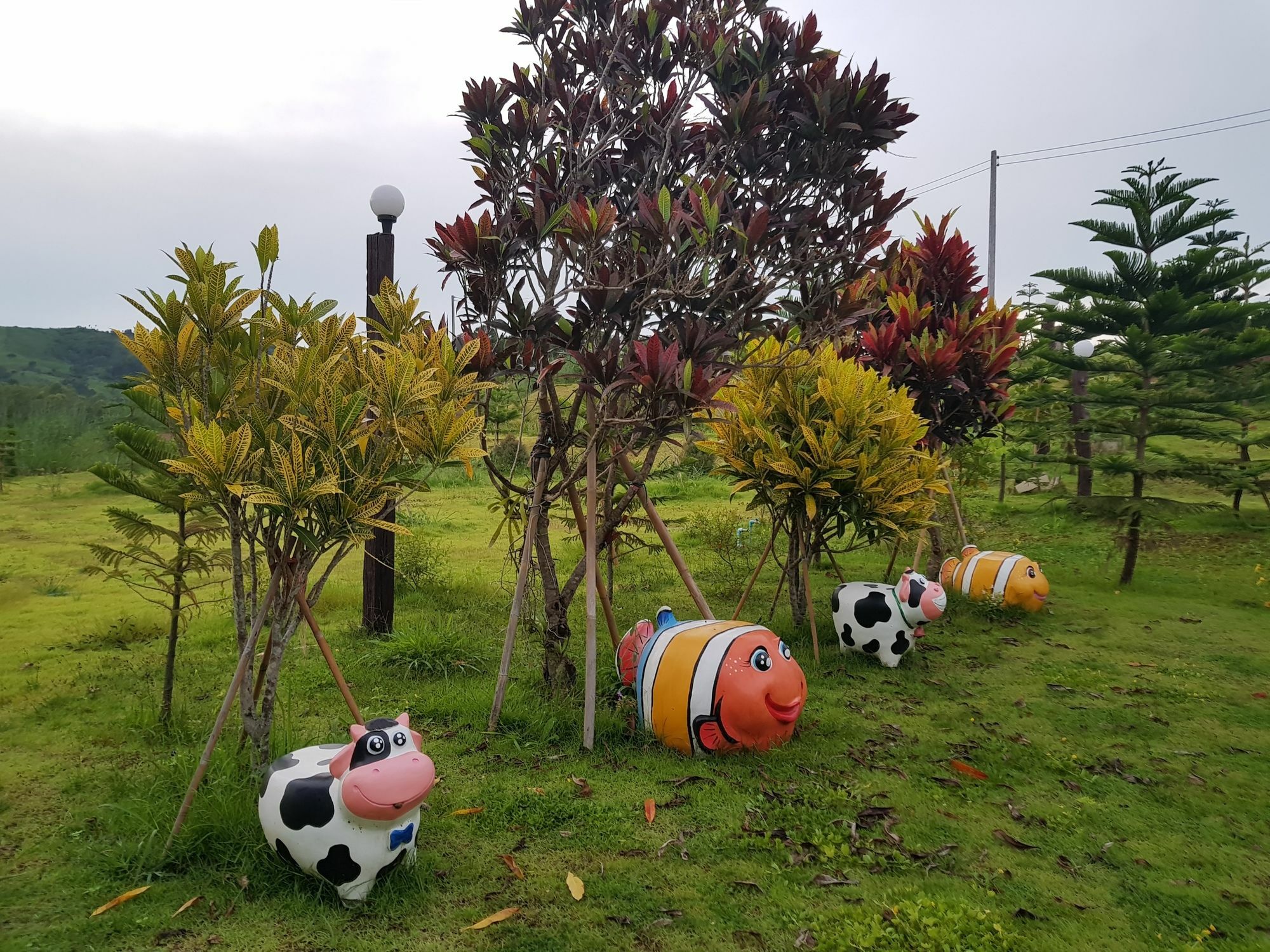 Baan Khao Kho Kheingthara Hotel Exterior photo